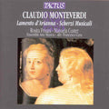 Francesco Cera: Lamento D'arianna - CD