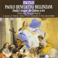 I Solisti dell'Ensemble Respighi: Church Sonatas - CD
