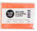 Vinyl Styl™ Vinyl Record Cleaning Cloth - Lubricated 8" X 9" (Single) (Orange)