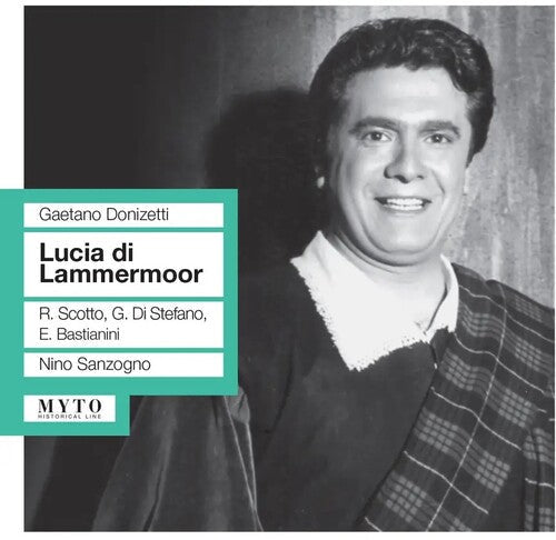 Scotto / Kraus / Bruscantini / Washington: Lucia Di Lammermoor - CD