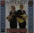 Don Reno: Heartwarming Gospel: 18 Greatest Hits - CD