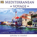 Various Artists: Mediterranean Voyage-Gibraltar to Istanbula / Various - CD