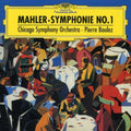 Pierre Boulez: Symphony 1 - CD