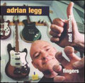 Adrian Legg: Fingers & Thumbs - CD