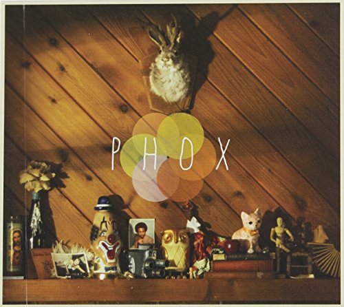 Phox: Phox - CD