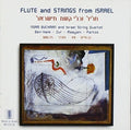 Ben-Haim / Zur / Maayani / Buchman: Flute & Strings from Israel - CD