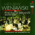 Wieniawski / Madoszkiewicz / Wagner-Artzt: Polonaise Brillante - CD