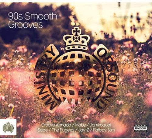 Various Artists: 90s Smooth Grooves / Various - CD