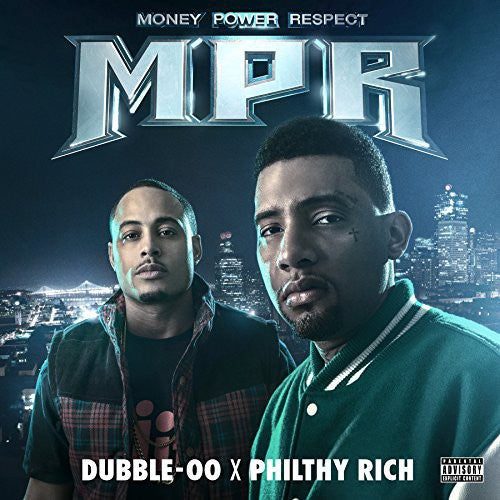 Philthy Rich: X Dubble-00 - CD