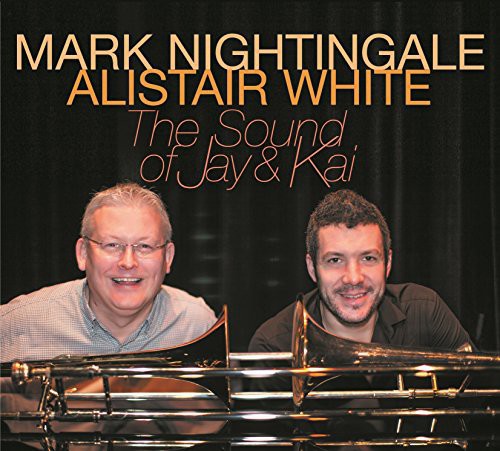 Mark Nightingale & Alistair White: Sound of Jay & Kai - CD