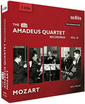 Mozart / Geuser / Rias Amadeus Qrt: Rias Amadeus QRT Recordings Iii-Mozart STR QRTS - CD