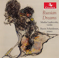 Prokofiev / Medtner / Roslavet / Scriabin: Russian Dreams - CD