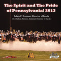 Smith / Butler / Struass / Beethoven: Spirit & the Pride of Pennsylvania 2013 - CD
