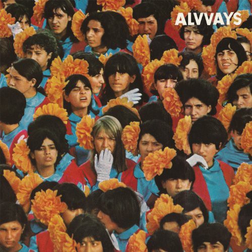 Alvvays: Alvvays - (VINYL LP)