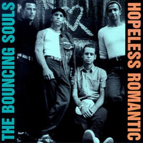 The Bouncing Souls: Hopeless Romantic -LP