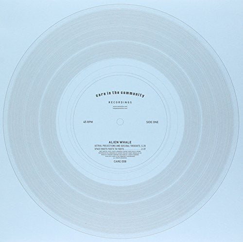 Alien Whale: Alien Whale - 12-INCH SINGLE
