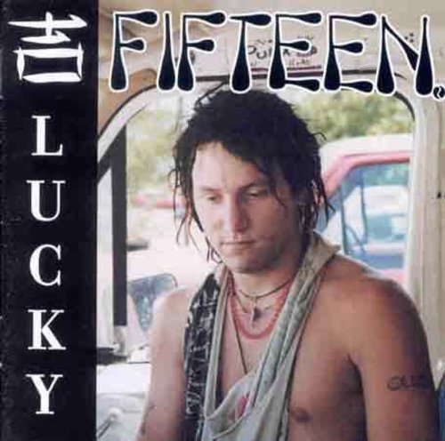 Fifteen: Lucky - CD