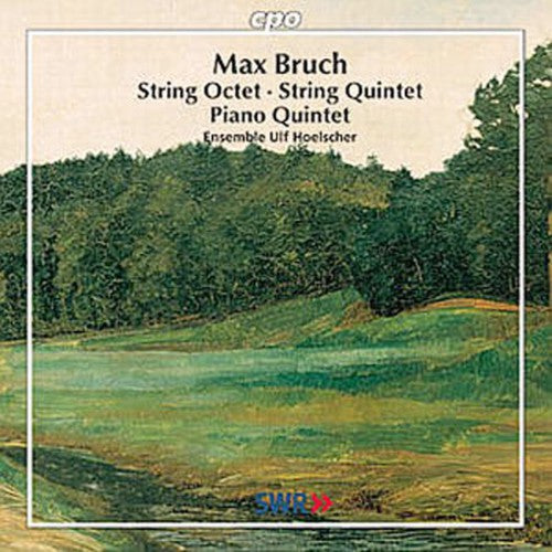 M. Bruch: String Octet / Quintet for Piano & String Quintet - CD