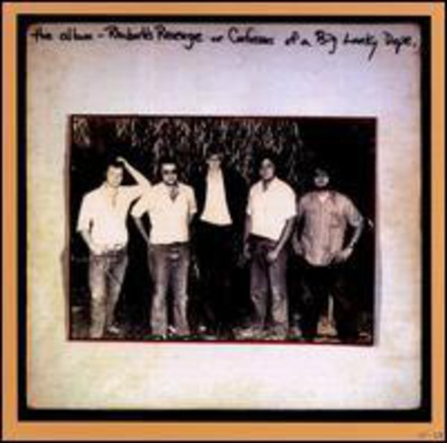 Rhubarb's Revenge: Confessions of a Big Lanky Dope - CD