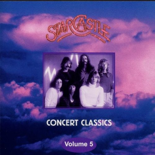 Starcastle: Vol. 5-Concert Classics - CD