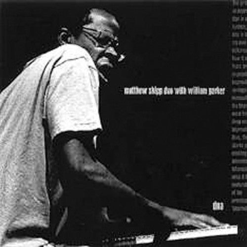 Matthew Shipp Duo: DNA - CD