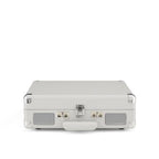 Crosley Cruiser Plus Portable Turntable (White Sand) [Tech & Turntables]