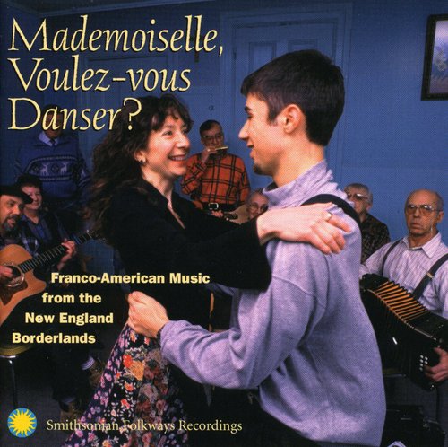 Various Artists: Mademoiselle Voulez-vous Danser ? - CD