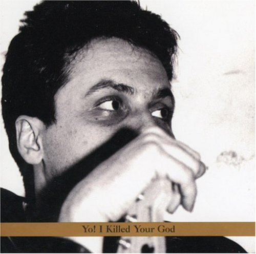 Marc Shrek Ribot: Yo! I Killed Your God - CD