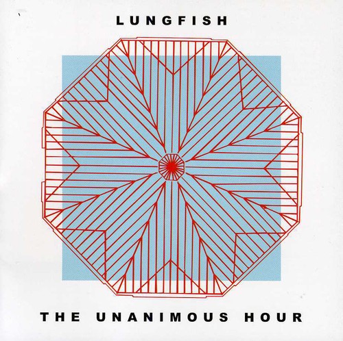 Lungfish: The Unanimous Hour - COMPACT DISCS