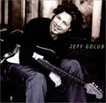 Jeff Golub: Out of the Blue - CD