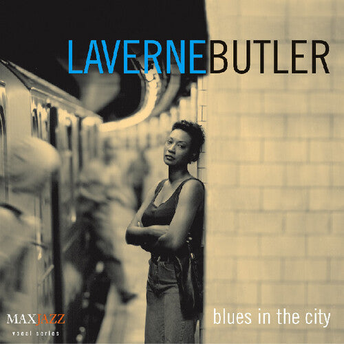 LaVerne Butler: Blues in City - CD