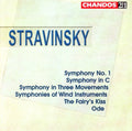 John Ringer: Symphony 1 / Symphony in C / Symphony 3 Movements - CD