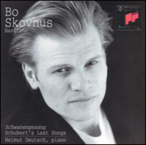 Bo Skovhus: Schubert's Last Songs - CD