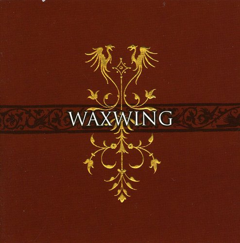 Waxwing: For Madmen Only - CD