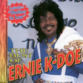 Ernie K-Doe: Best of - COMPACT DISCS