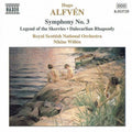 Niklas Willen: Symphony 3 / Dalarapsodi Op 47 - COMPACT DISCS