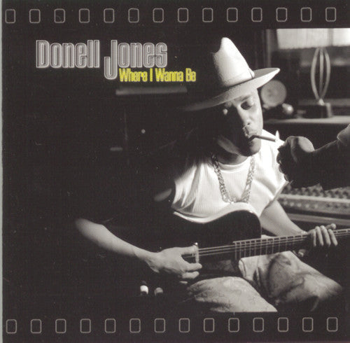 Donell Jones: Where I Wanna Be - CD