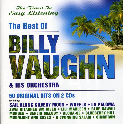 Billy Vaughn: Very Best of - COMPACT DISCS
