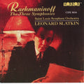 S. Rachmaninoff: Symphonies 1-3 - COMPACT DISCS