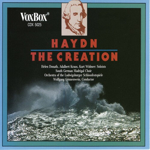 Invocation: Creation - CD