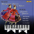 Beatriz Klien: Hungarian Dances / Slavonic Dances - CD