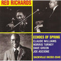Red Richards: Echoes of Spring - CD