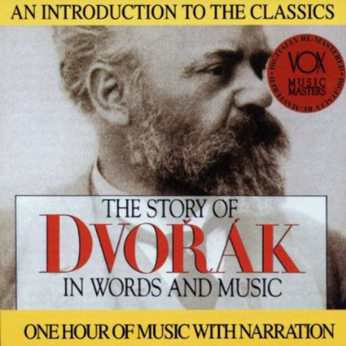 A. Dvorak: His Story & His Music - CD
