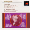 W.a. Mozart: Musical Joke / Horn Quintet - CD