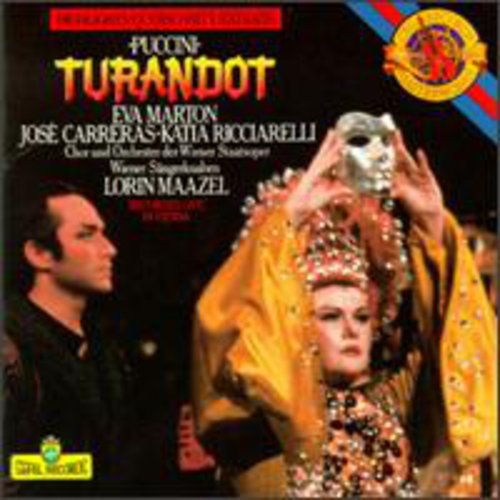 G. Puccini: Turandot HLTS - CD