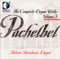 J. Pachelbel: Complete Organ Works 3 - COMPACT DISCS