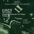 Louise Mangos: Complete Symphonic Poems for 2 Pianos III - CD