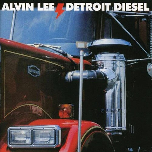 Alvin Lee: Detroit Diesel - COMPACT DISCS