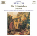 R. Strauss: Ein Heldenleben / MacBeth - COMPACT DISCS