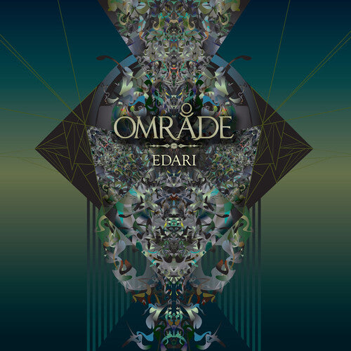 Omrade: Edari - CD
